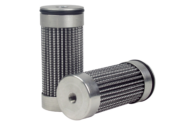 hydraulic oil filter